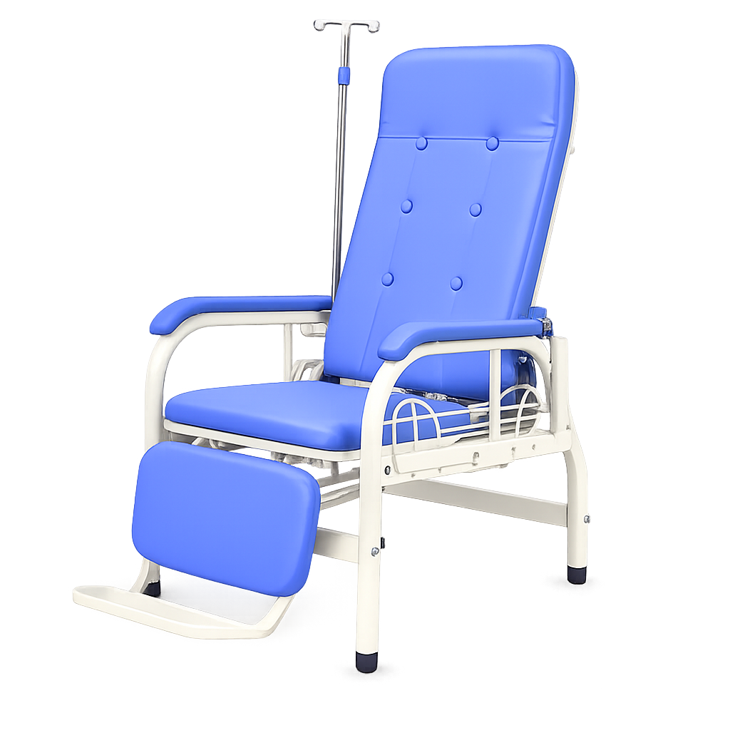 Blood Transfusion Chair